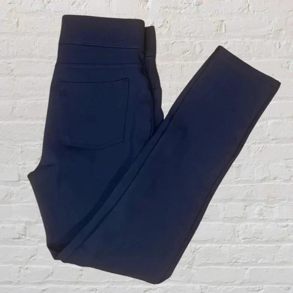 Spanx Gray Skinny Pants/Leggings - Picture 2 of 4